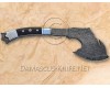 Handmade Damascus Steel Tactical Tomahawk Axe ARS-102