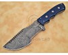 Tom Brown Full Tang Handmade Damascus Steel Tracker Knife DTK1002
