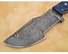 Tom Brown Full Tang Handmade Damascus Steel Tracker Knife DTK1002