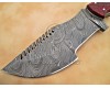 Tom Brown Full Tang Handmade Damascus Steel Tracker Knife DTK1005