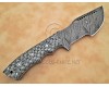 Tom Brown Full Tang Handmade Damascus Steel Tracker Knife DTK1006
