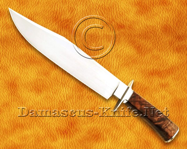 Custom Handmade VG10 Steel Hunting and Survival Bowie Knife SHK972