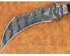 Handmade Damascus Steel Collectible Hunting Knife DHK820