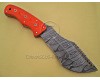 Tom Brown Full Tang Handmade Damascus Steel Tracker Knife DTK924