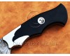 Handmade Damascus Steel Eagle Skinner Hunting Survival Knife DHK953