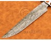 Handmade Damascus Steel Hunting Survival Bowie Knife DHK964