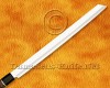 Personalized Stainless Steel Chef Knife Handmade Kitchen Prosciutto Knife Rosewood Handle