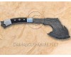 Personalized Handmade Damascus Steel Arts and Crafts Hunting and Survival Tomahawk Axe