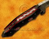 Personalized Handmade Damascus Steel Hunting and Survival Craft Tanto Tracker Knife