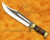 Personalized Handmade Stainless Steel Arts and Crafts Hunting and Survival Bowie Outback Knife